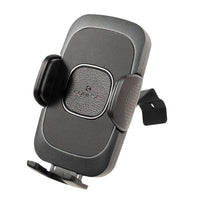 Load image into Gallery viewer, Course Motorsports Phone Mount for Tesla Model 3 (18-23) &amp; Model Y (20-25) Cradle / Magnetic / Magsafe Wireless Charging - Left / Cradle Head - No Charging Manual Closing (Black) Alternate Image
