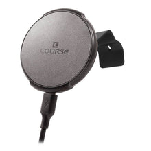 Load image into Gallery viewer, Course Motorsports Phone Mount for Tesla Model 3 (18-23) &amp; Model Y (20-25) Cradle / Magnetic / Magsafe Wireless Charging - Left / Magsafe Head - QI1 Alternate Image