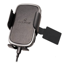 Load image into Gallery viewer, Course Motorsports Phone Mount for Toyota Tundra (2014-2021) Cradle / Magnetic / MagSafe Wireless Charging Alternate Image