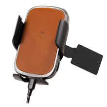 Load image into Gallery viewer, Course Motorsports Phone Mount for Toyota Tundra (2014-2021) Cradle / Magnetic / MagSafe Wireless Charging Alternate Image