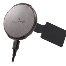 Load image into Gallery viewer, Course Motorsports Phone Mount for Toyota Tundra (2014-2021) Cradle / Magnetic / MagSafe Wireless Charging Alternate Image