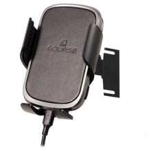 Load image into Gallery viewer, Course Motorsports Phone Mount for Toyota Tundra (2007-2013) Cradle / Magnetic / Magsafe Wireless Charging Alternate Image