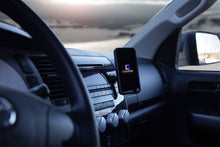 Load image into Gallery viewer, Course Motorsports Phone Mount for Toyota Tundra (2007-2013) Cradle / Magnetic / Magsafe Wireless Charging Alternate Image