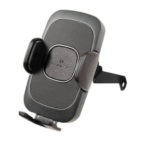 Load image into Gallery viewer, Course Motorsports Phone Mount for Honda Civic FB/FG (2013-2015) Cradle / Magnetic / Magsafe Wireless Charging - Right / Cradle Head - No Charging Manual Closing (Black) Alternate Image