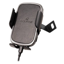 Load image into Gallery viewer, Course Motorsports Phone Mount for Jeep Renegade (2014-2023) Cradle / Magnetic / MagSafe Wireless Charging Alternate Image