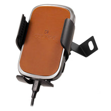 Load image into Gallery viewer, Course Motorsports Phone Mount for Jeep Renegade (2014-2023) Cradle / Magnetic / MagSafe Wireless Charging Alternate Image