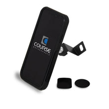 Load image into Gallery viewer, Course Motorsports Phone Mount for Jeep Renegade (2014-2023) Cradle / Magnetic / MagSafe Wireless Charging Alternate Image