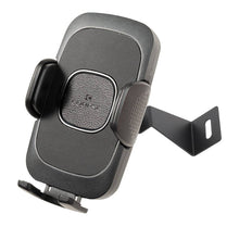 Load image into Gallery viewer, Course Motorsports Phone Mount for Ford Mustang S550 (2015-2023) Cradle / Magnetic / Magsafe Wireless Charging - Right / Cradle Head - No Charging Manual Closing (Black) Alternate Image