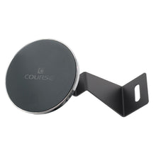Load image into Gallery viewer, Course Motorsports Phone Mount for Ford Mustang S550 (2015-2023) Cradle / Magnetic / Magsafe Wireless Charging - Right / Magnetic - Magsafe compatible Alternate Image