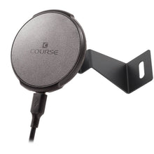 Load image into Gallery viewer, Course Motorsports Phone Mount for Ford Mustang S550 (2015-2023) Cradle / Magnetic / Magsafe Wireless Charging - Right / Magsafe Head - QI1 Alternate Image