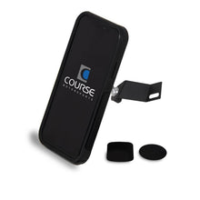 Load image into Gallery viewer, Course Motorsports Phone Mount for Jeep Grand Cherokee WK2 (2011-2023) Cradle / Magnetic / Magsafe Wireless Charging Alternate Image