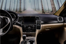 Load image into Gallery viewer, Course Motorsports Phone Mount for Jeep Grand Cherokee WK2 (2011-2023) Cradle / Magnetic / Magsafe Wireless Charging Alternate Image