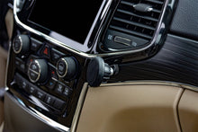Load image into Gallery viewer, Course Motorsports Phone Mount for Jeep Grand Cherokee WK2 (2011-2023) Cradle / Magnetic / Magsafe Wireless Charging Alternate Image