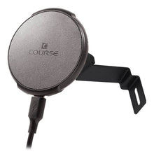 Load image into Gallery viewer, Course Motorsports Phone Mount for Mazda 3 (2010-2013) Cradle / Magnetic / MagSafe Wireless Charging Alternate Image
