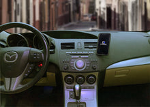 Load image into Gallery viewer, Course Motorsports Phone Mount for Mazda 3 (2010-2013) Cradle / Magnetic / MagSafe Wireless Charging Alternate Image