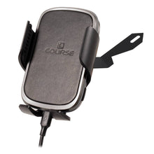 Load image into Gallery viewer, Course Motorsports Phone Mount for Jeep Cherokee (2014-2023) Cradle / Magnetic / MagSafe Wireless Charging Alternate Image