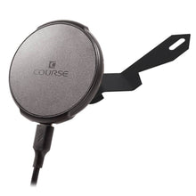 Load image into Gallery viewer, Course Motorsports Phone Mount for Jeep Cherokee (2014-2023) Cradle / Magnetic / MagSafe Wireless Charging Alternate Image