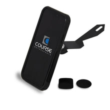 Load image into Gallery viewer, Course Motorsports Phone Mount for Jeep Cherokee (2014-2023) Cradle / Magnetic / MagSafe Wireless Charging Alternate Image