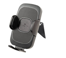 Load image into Gallery viewer, Course Motorsports Phone Mount for Honda CRV (2012-2016) Cradle / Magnetic / Magsafe Wireless Charging - Left or Right / Cradle Head - No Charging Manual Closing (Black) Alternate Image