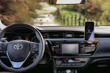 Load image into Gallery viewer, Course Motorsports Phone Mount for Toyota Corolla (2014-2017) Cradle / Magnetic / MagSafe Wireless Charging Alternate Image