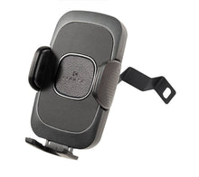 Load image into Gallery viewer, Course Motorsports Phone Mount for Dodge Ram Promaster (2014-2021) Cradle / Magnetic / Magsafe Wireless Charging - Left / Cradle Head - No Charging Manual Closing (Black) Alternate Image