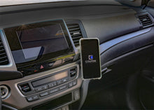 Load image into Gallery viewer, Course Motorsports Phone Mount for Honda Pilot &amp; Passport (16-26) Ridgeline (16-22) Cradle / Magnetic / Magsafe Wireless Charging - Right / Magnetic - Standard Magnetic Alternate Image