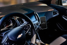 Load image into Gallery viewer, Course Motorsports Phone Mount for Chevy Cruze (2016-2019) Cradle / Magnetic / MagSafe Wireless Charging Alternate Image