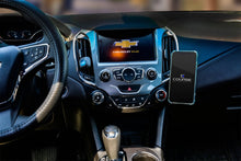 Load image into Gallery viewer, Course Motorsports Phone Mount for Chevy Cruze (2016-2019) Cradle / Magnetic / MagSafe Wireless Charging Alternate Image