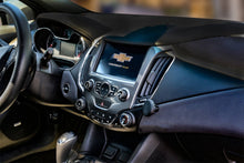 Load image into Gallery viewer, Course Motorsports Phone Mount for Chevy Cruze (2016-2019) Cradle / Magnetic / MagSafe Wireless Charging Alternate Image