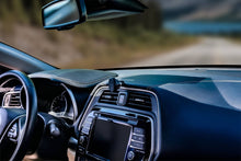Load image into Gallery viewer, Course Motorsports Phone Mount for Nissan Maxima (2015-2023) Cradle / Magnetic / MagSafe Wireless Charging Alternate Image
