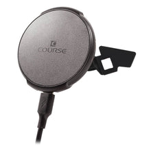 Load image into Gallery viewer, Course Motorsports Phone Mount for Honda Pilot (2009-2015) Cradle / Magnetic / Magsafe Wireless Charging Alternate Image
