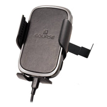 Load image into Gallery viewer, Course Motorsports Phone Mount for Chevy Suburban / Tahoe / Avalanche / Silverado &amp; GMC Yukon / Sierra (2007-2014) Cradle / Magnetic / Magsafe Wireless Charging Alternate Image