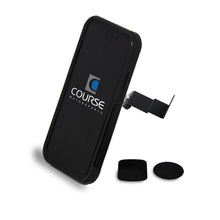 Load image into Gallery viewer, Course Motorsports Phone Mount for Chevy Suburban / Tahoe / Avalanche / Silverado &amp; GMC Yukon / Sierra (2007-2014) Cradle / Magnetic / Magsafe Wireless Charging Alternate Image