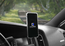 Load image into Gallery viewer, Course Motorsports Phone Mount for Dodge Charger (2011-2023) Cradle / Magnetic / Magsafe Wireless Charging - Right / Magnetic - Standard Magnetic Alternate Image