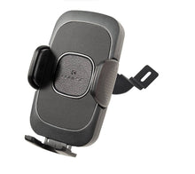 Load image into Gallery viewer, Course Motorsports Phone Mount for Nissan 350Z (2002-2009) Cradle / Magnetic / Magsafe Wireless Charging - Right / Cradle Head - No Charging Manual Closing (Black) Alternate Image