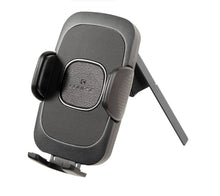 Load image into Gallery viewer, Course Motorsports Phone Mount for Ram TRX, RHO, Limited (19-26) Laramie Longhorn (20-26) Cradle / Magnetic / Magsafe Charging - Left / Cradle Head - No Charging Manual Closing (Black) Alternate Image