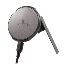 Load image into Gallery viewer, Course Motorsports Phone Mount for Ram TRX, RHO, Limited (19-26) Laramie Longhorn (20-26) Cradle / Magnetic / Magsafe Charging - Left / Magsafe Head - QI1 Alternate Image
