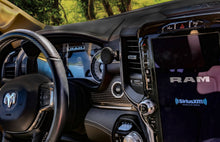Load image into Gallery viewer, Course Motorsports Phone Mount for Ram TRX, RHO, Limited (19-26) Laramie Longhorn (20-26) Cradle / Magnetic / Magsafe Charging - Left / Magnetic - Standard Magnetic Alternate Image