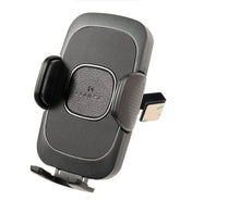 Load image into Gallery viewer, Course Motorsports Phone Mount for Toyota Rav4 (2019-2026) Cradle / Magnetic / Magsafe Wireless Charging - Right / Cradle Head - No Charging Manual Closing (Black) Alternate Image