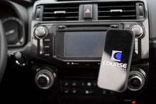 Load image into Gallery viewer, Course Motorsports Phone Mount for Toyota 4Runner (2010-2024) Cradle / Magnetic / Magsafe Wireless Charging - Right / Magnetic - Standard Magnetic Alternate Image