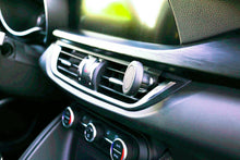 Load image into Gallery viewer, Course Motorsports Phone Mount for Alfa Romeo Stelvio (2016-2026) Cradle / Magnetic / Magsafe Wireless Charging - Right / Magnetic - Standard Magnetic Alternate Image