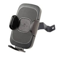 Load image into Gallery viewer, Course Motorsports Phone Mount for Alfa Romeo Stelvio (2016-2026) Cradle / Magnetic / Magsafe Wireless Charging - Right / Cradle Head - No Charging Manual Closing (Black) Alternate Image