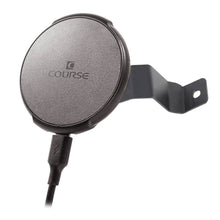 Load image into Gallery viewer, Course Motorsports Phone Mount for Alfa Romeo Stelvio (2016-2026) Cradle / Magnetic / Magsafe Wireless Charging - Right / Magsafe Head - QI1 Alternate Image