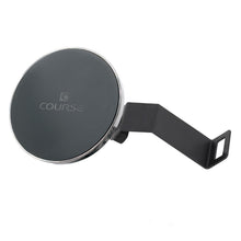 Load image into Gallery viewer, Course Motorsports Phone Mount for Dodge Durango (2021-2026) Cradle / Magnetic / MagSafe Wireless Charging Alternate Image