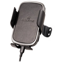 Load image into Gallery viewer, Course Motorsports Phone Mount for Ford F150 (2021-2026) Cradle / Magnetic / MagSafe Wireless Charging Alternate Image
