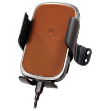 Load image into Gallery viewer, Course Motorsports Phone Mount for Ford F150 (2021-2026) Cradle / Magnetic / MagSafe Wireless Charging Alternate Image