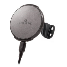 Load image into Gallery viewer, Course Motorsports Phone Mount for Ford F150 (2021-2026) Cradle / Magnetic / MagSafe Wireless Charging Alternate Image