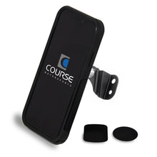 Load image into Gallery viewer, Course Motorsports Phone Mount for Ford F150 (2021-2026) Cradle / Magnetic / MagSafe Wireless Charging Alternate Image