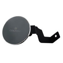 Load image into Gallery viewer, Course Motorsports Phone Mount for Jeep Grand Cherokee WL (2021-2026) Cradle / Magnetic / MagSafe Wireless Charging Alternate Image