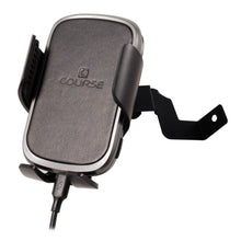 Load image into Gallery viewer, Course Motorsports Phone Mount for Jeep Grand Cherokee WL (2021-2026) Cradle / Magnetic / MagSafe Wireless Charging Alternate Image